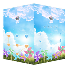 AppLock Live Theme Pinwheel