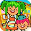 Pretend Preschool Kids Games