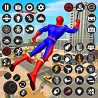 Rope Superhero Games Rope Hero
