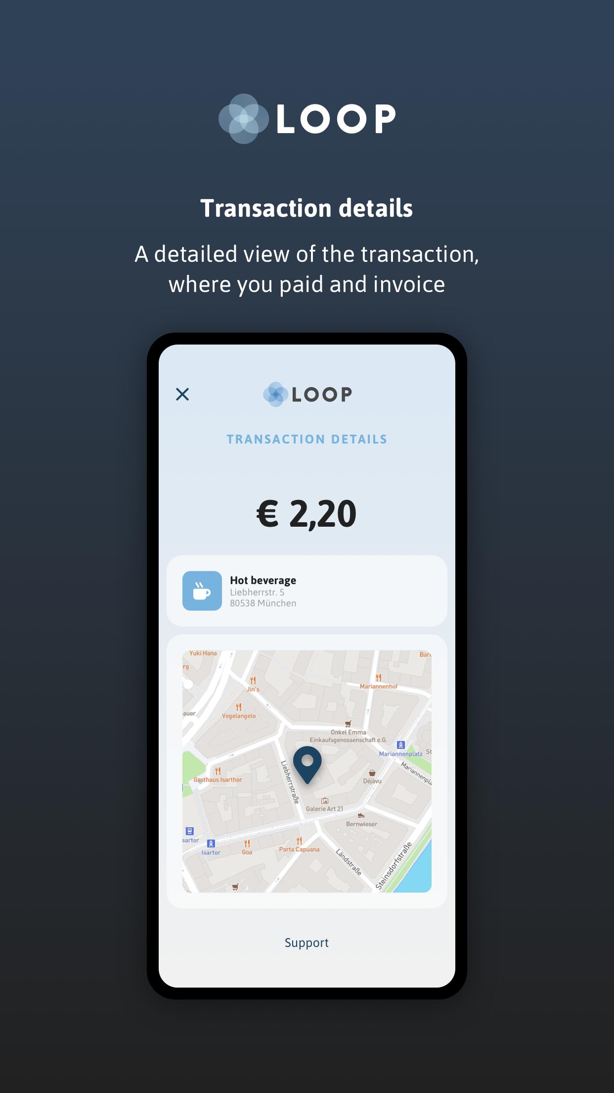 LOOP Wallet