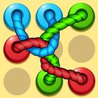 Tangled Line 3D