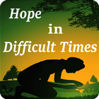 Hope in difficult time