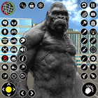 Gorilla vs King Kong 3D Games