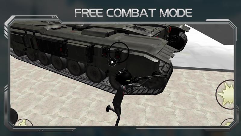 Crime City Hero Fighting