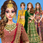 Dress up & Makeover Girl Games