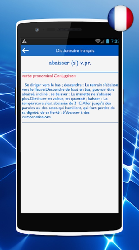 French Dictionary Offline