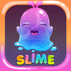 DIY Slime Simulator ASMR Art