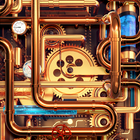 Cool Wallpapers HD Steampunk