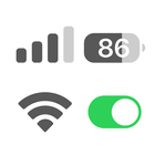 StatusBar Icon Hider Customize