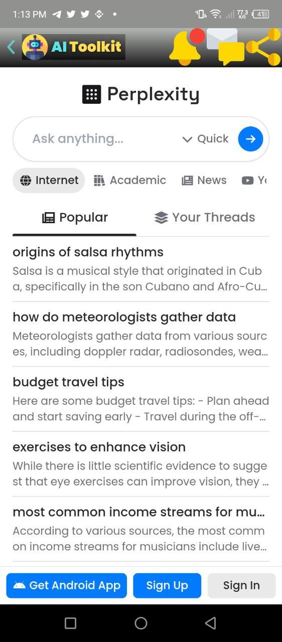 AI Toolkit