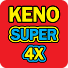 Keno Super 4X
