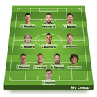 My Lineup
