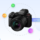 Panasonic LUMIX S5IIX Guide