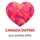 Canada Dating App - AGA
