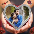 Heart Photo Frame