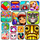All Games in one app :mix game