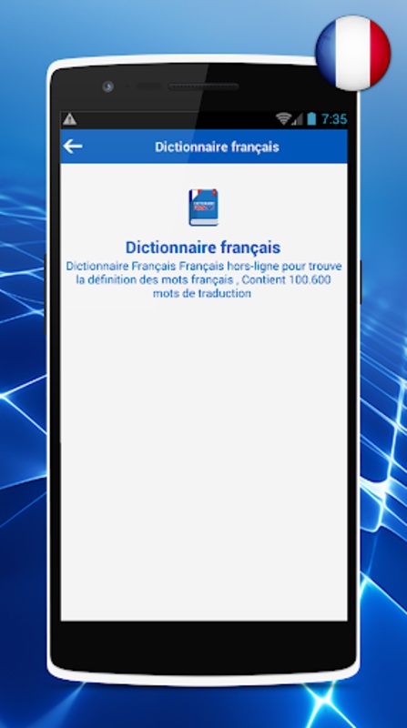 French Dictionary Offline