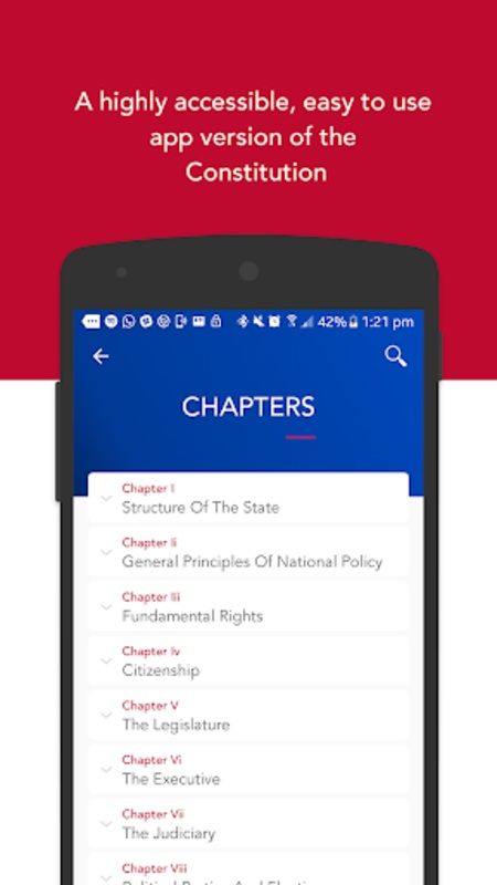 Liberia's Constitution