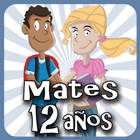 Matemáticas 12 años