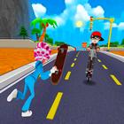 Scooter Boy 3D