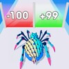 Spider Evolution Run