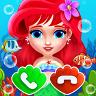 Baby Princess Mermaid Phone