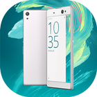 Theme for Xperia XA