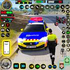 Police Car Game Police Parking