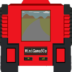Minigame antigo anos 90
