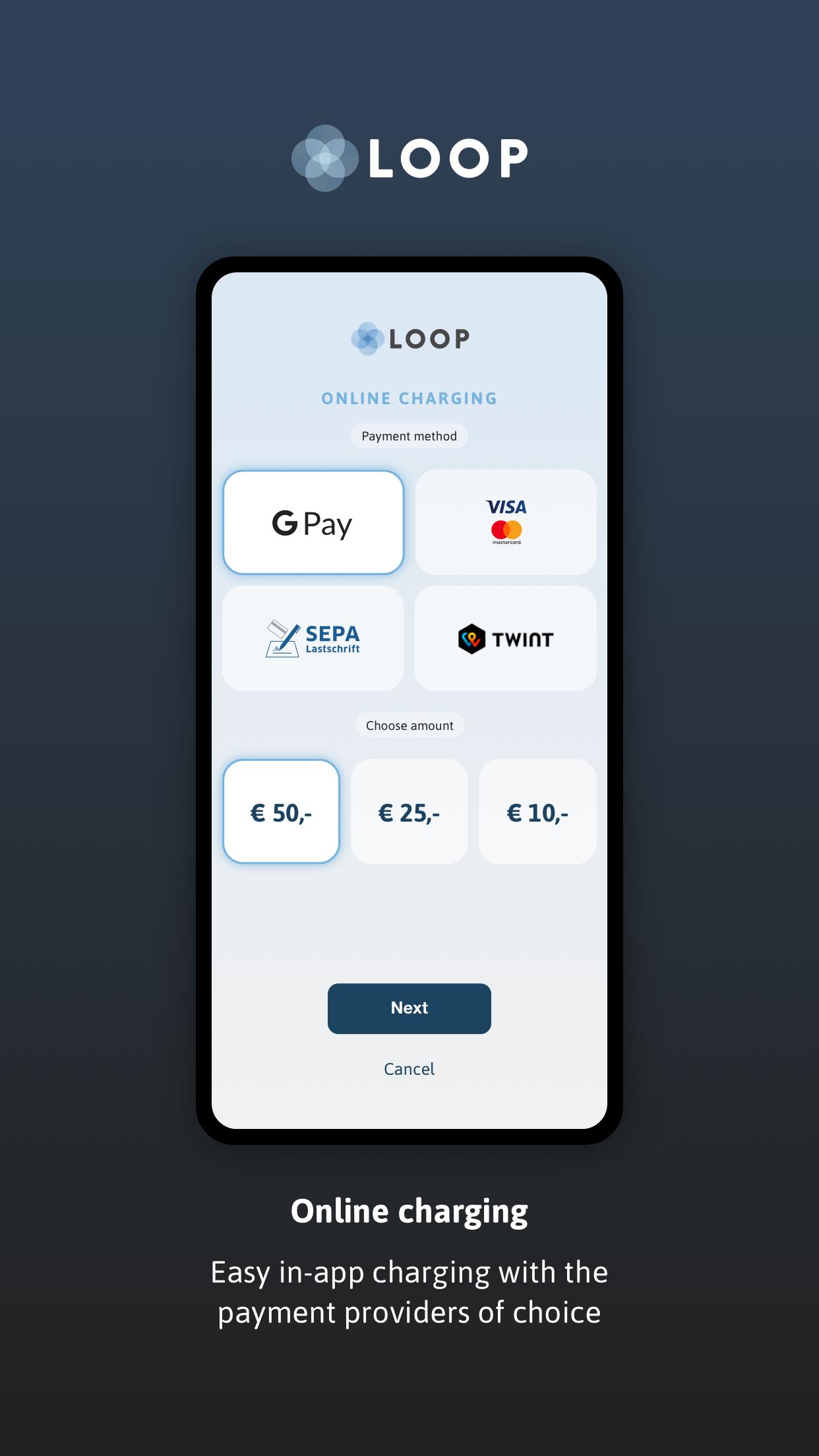 LOOP Wallet