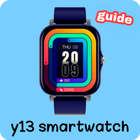 y13 smart watch guide