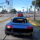Superhero GT Car Stunt Games