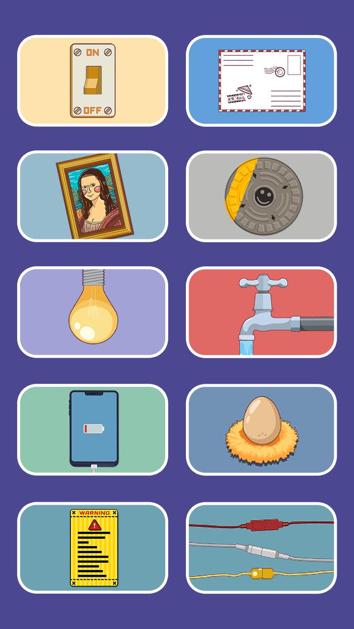 Satisfun: Organize Games