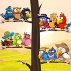 Bird Sort Color Puzzle 2