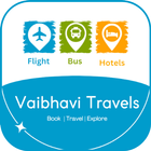 Vaibhavi Travels: Flights, Bus