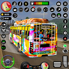 Real Passenger Bus Driving Sim