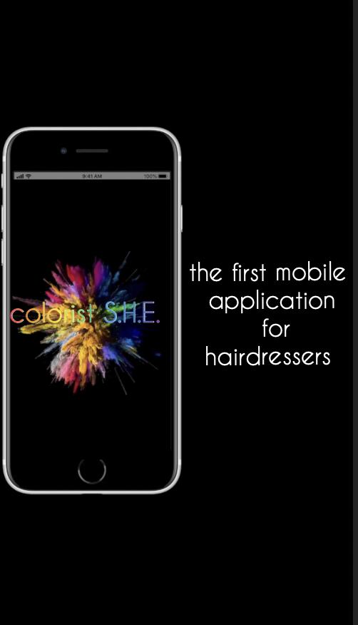 S.H.E. colorist