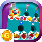 PINBALL 6 Balls Flipper