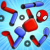 Superhero Ragdoll: Dummy Break