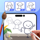 Draw Animation - Flipbook App
