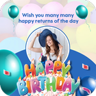 Birthday Photo Editor
