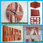 Design Wall Decor Wood