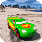 Superhero Cars Racing