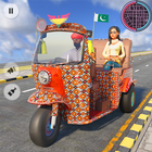Tuk Tuk Rangeela: Auto Driver