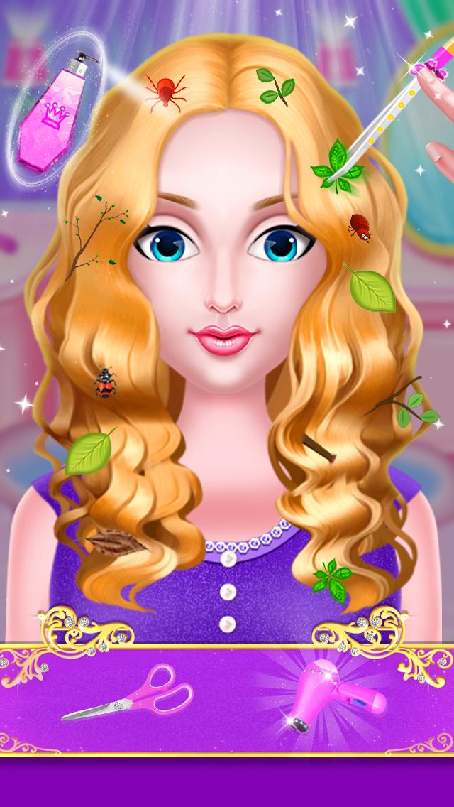Princess Wedding Dress up Game