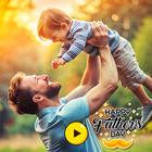 Father's Day Video Maker