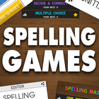 Spelling Games