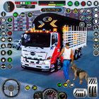 US Cargo Indian Truck Game