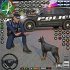 Police Game Simulator: Cop Car