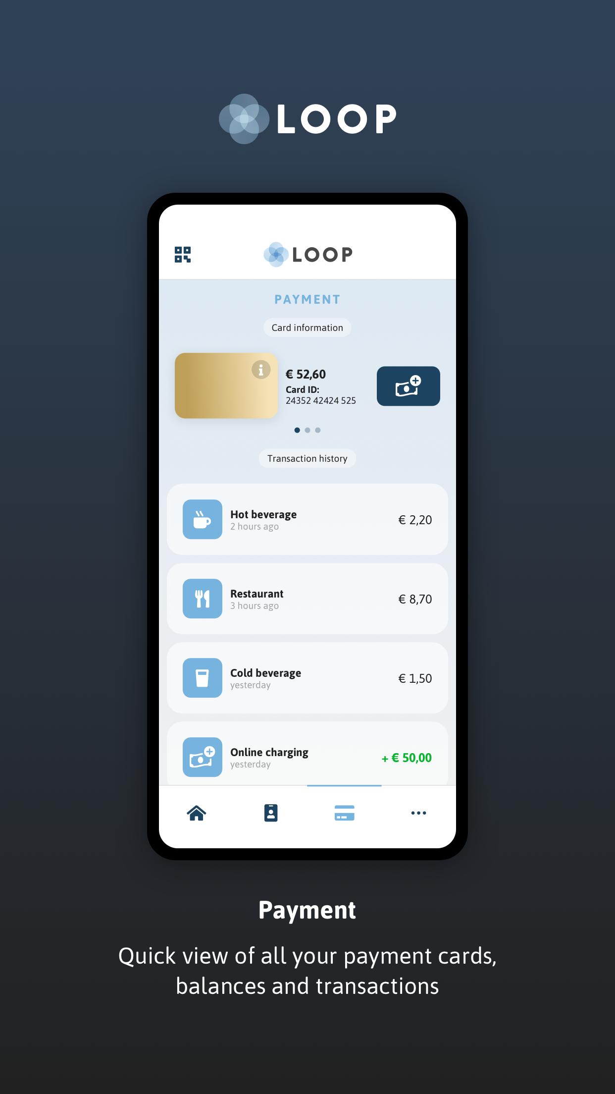 LOOP Wallet